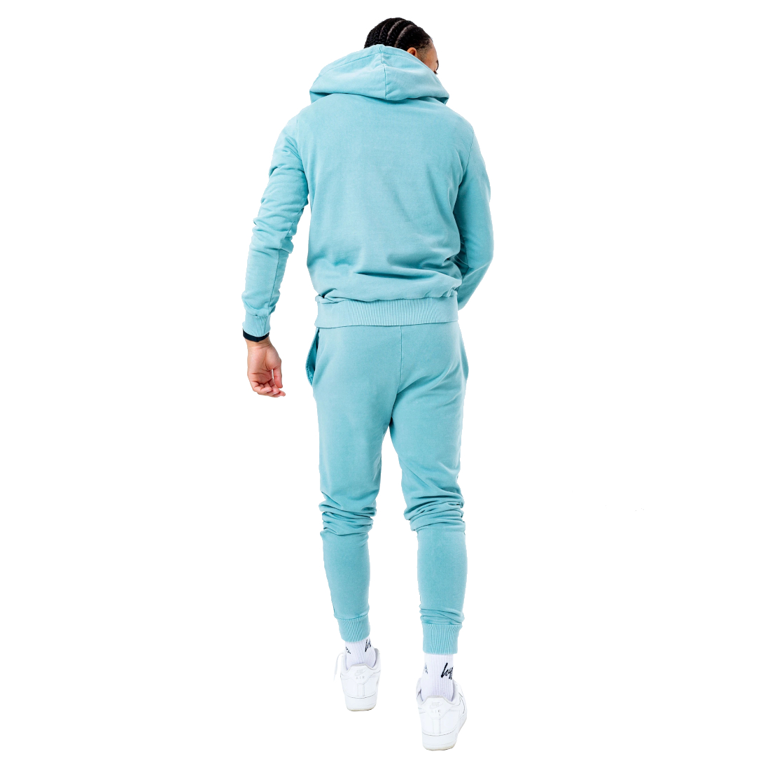 Tepláky Justhype Acid Wash Joggers TWLR-138 – Obrázok 4
