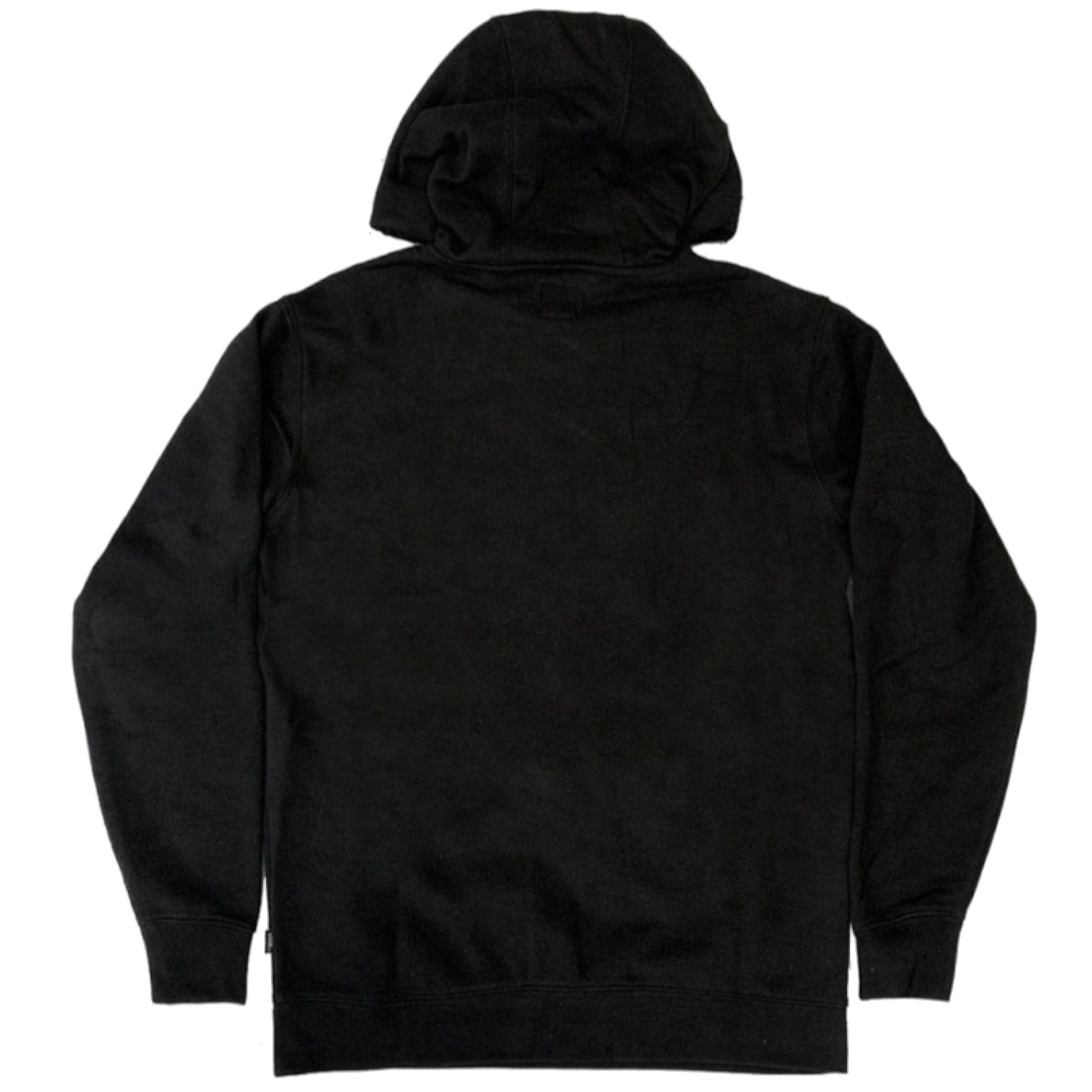 Mikina Vans Basic Pullover Fleece Hoodie VN0A3HQ2BLK – Obrázok 2
