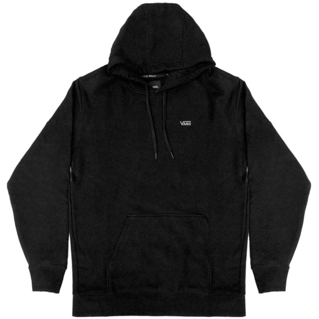 Mikina Vans Basic Pullover Fleece Hoodie VN0A3HQ2BLK – Obrázok 3