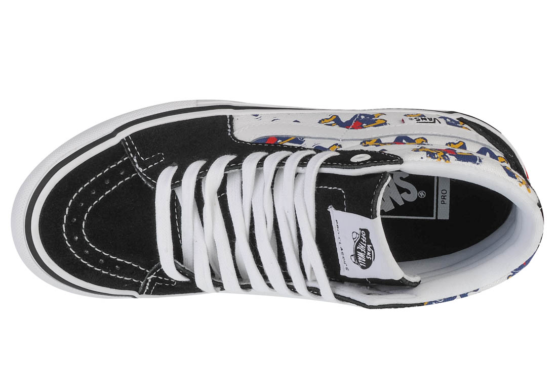 Obuv Vans Skate Wolf Sk8 Hi Pro VN0A45JD11Z – Obrázok 3
