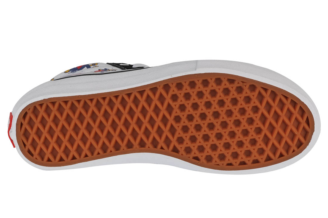 Obuv Vans Skate Wolf Sk8 Hi Pro VN0A45JD11Z – Obrázok 4