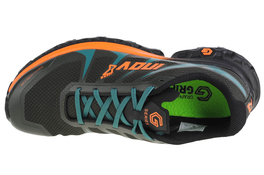 Trailová obuv Inov-8 Trailfly Ultra G 300 Max 000977-OLOR-S-01 – Obrázok 4