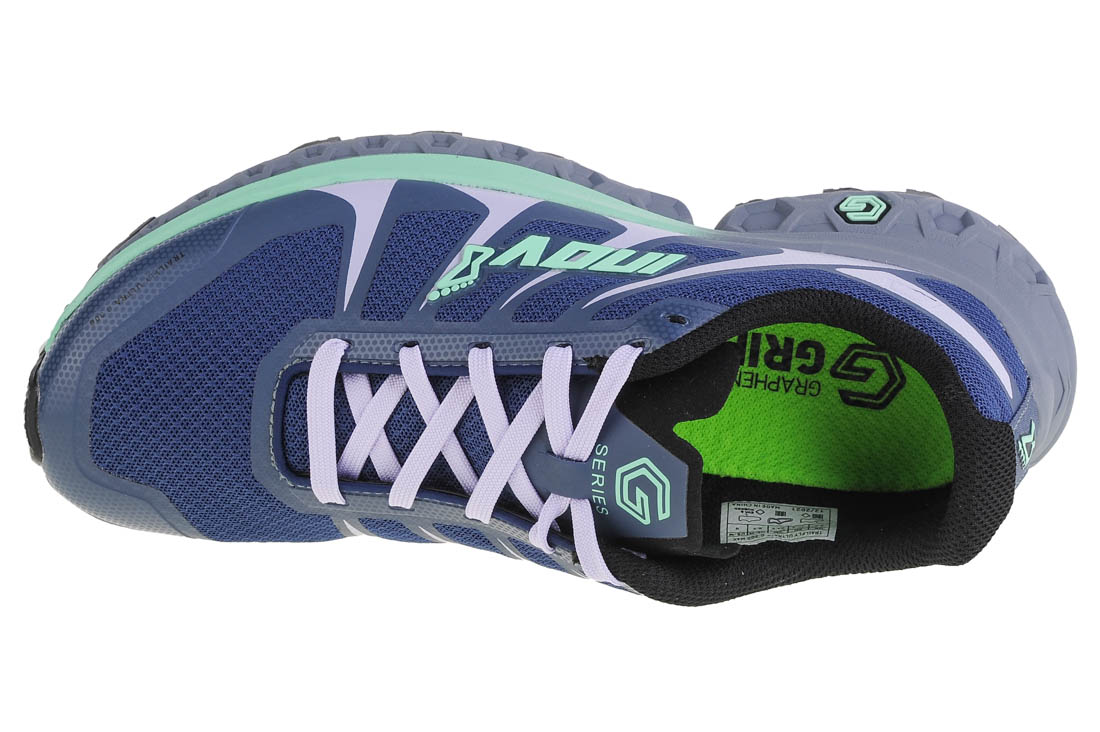 Trailová obuv Inov-8 Trailfly Ultra G 300 Max 000978-NYMTBK-S-01 – Obrázok 3
