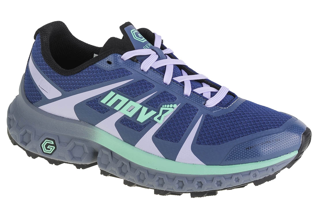 Trailová obuv Inov-8 Trailfly Ultra G 300 Max 000978-NYMTBK-S-01 – Obrázok 5