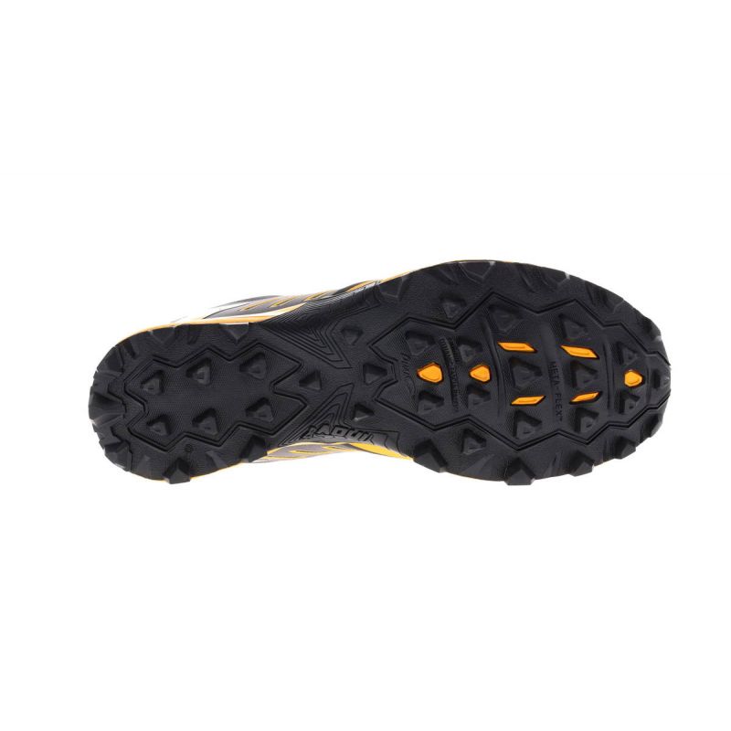 Bežecká obuv Inov-8 X-Talon Ultra M 260 V2 000988-BKGO-S-01 čierno-zlatá – Obrázok 3