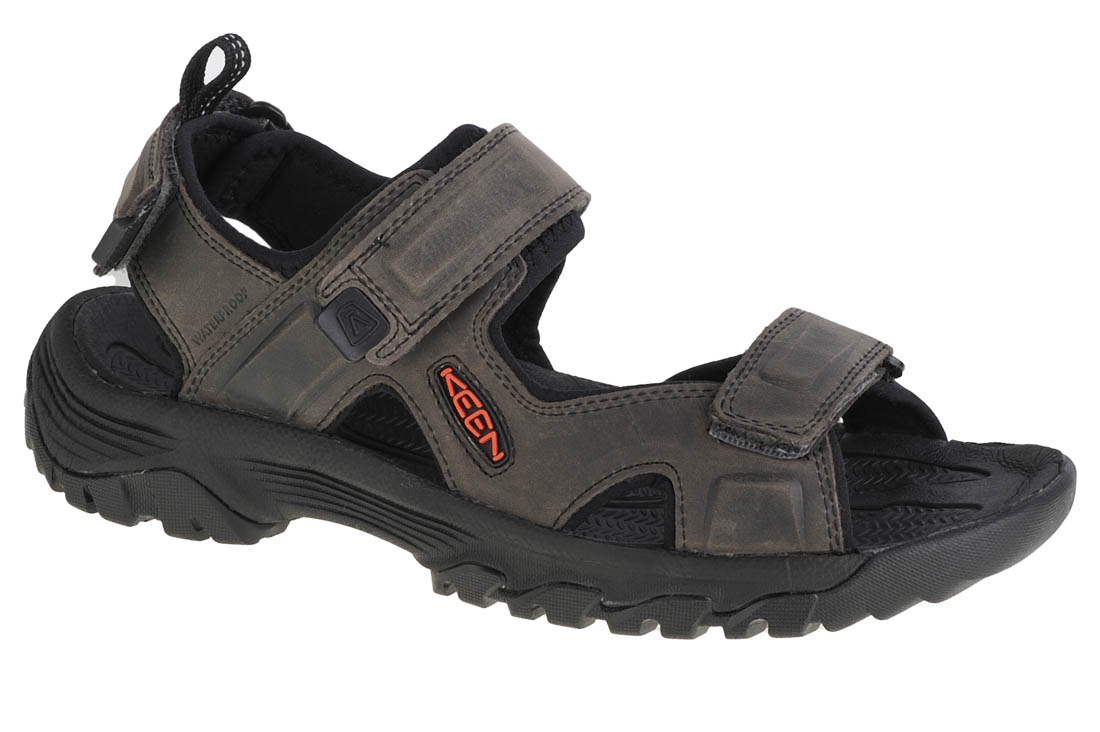 Outdoorové sandále Keen Targhe III Open Toe Sandal 1022424 – Obrázok 2