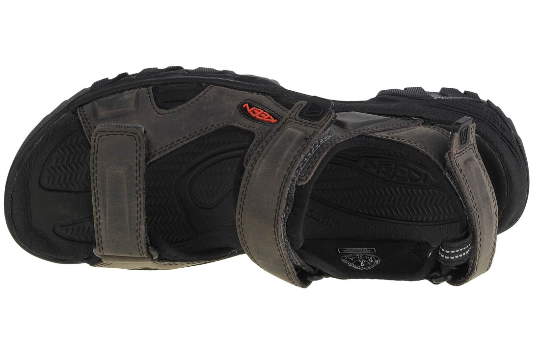 Outdoorové sandále Keen Targhe III Open Toe Sandal 1022424 – Obrázok 4