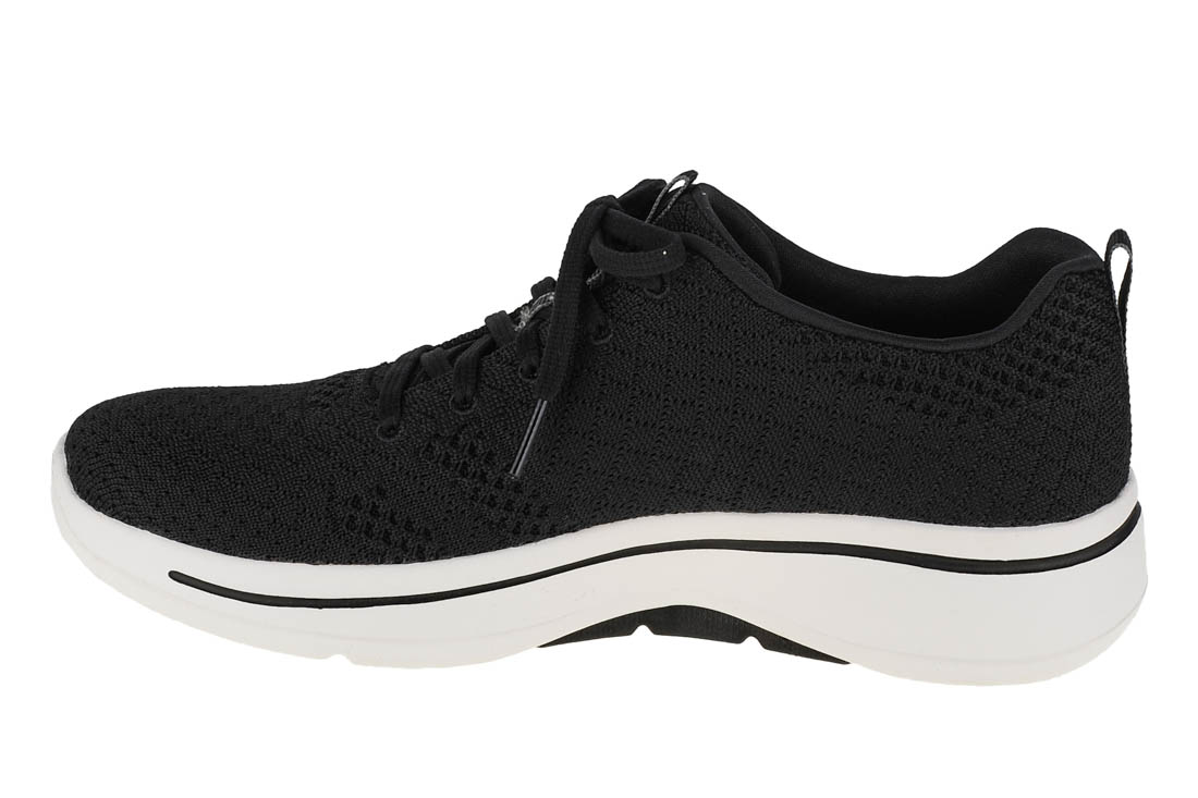 Obuv Skechers Go Walk Arch Fit Unify 124403-BKW – Obrázok 3