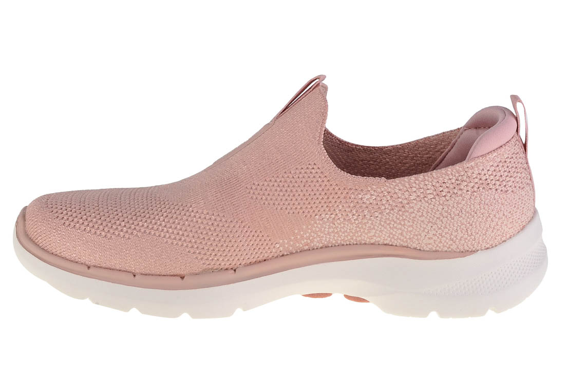 Obuv Skechers Go Walk 6 124502-LTPK – Obrázok 2