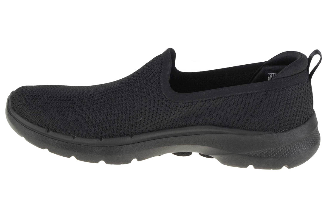 Obuv Skechers Go Walk 6 - Clear Virtue 124505-BBK – Obrázok 2