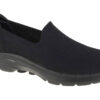 Skechers Go Walk 6 - Clear Virtue 124505-BBK