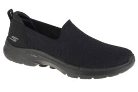 Skechers Go Walk 6 - Clear Virtue 124505-BBK