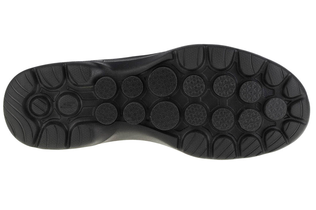 Obuv Skechers Go Walk 6 - Clear Virtue 124505-BBK – Obrázok 4