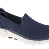 Skechers Go Walk 6 - Clear Virtue 124505-NVY
