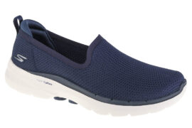 Skechers Go Walk 6 - Clear Virtue 124505-NVY
