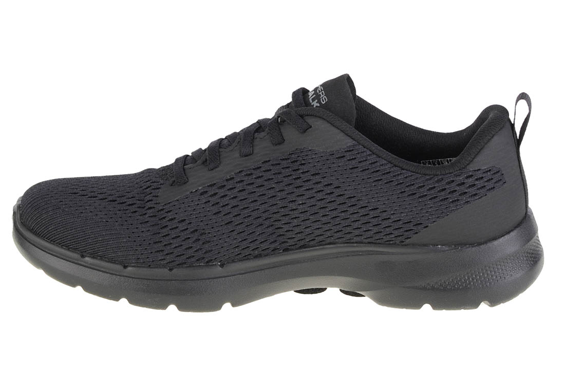 Obuv Skechers Go Walk 6 - Bold Vision 124512-BBK – Obrázok 2