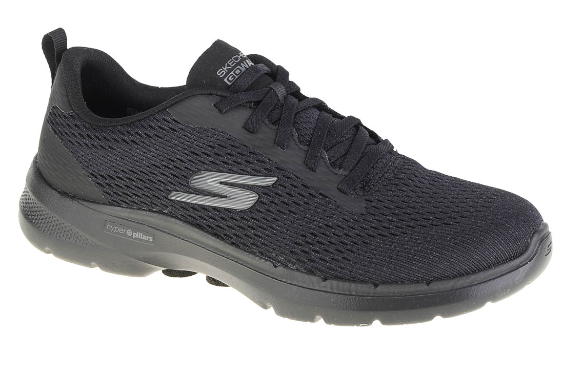 Skechers Go Walk 6 - Bold Vision 124512-BBK