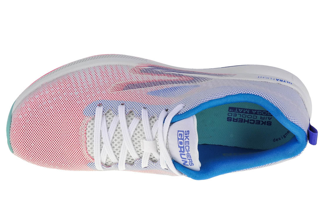 Obuv Skechers Go Run Pulse - Get Moving 128105-WMLT – Obrázok 3