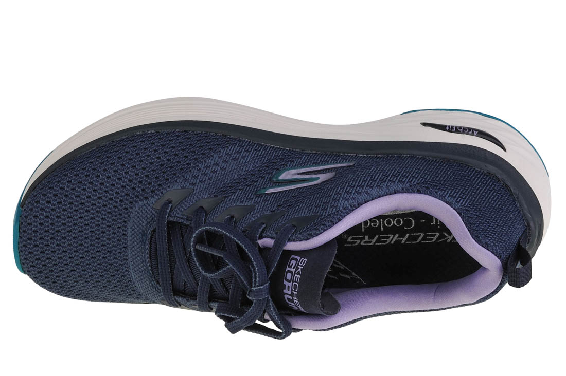 Obuv Skechers Max Cushioning Arch Fit 128308-NVY – Obrázok 4