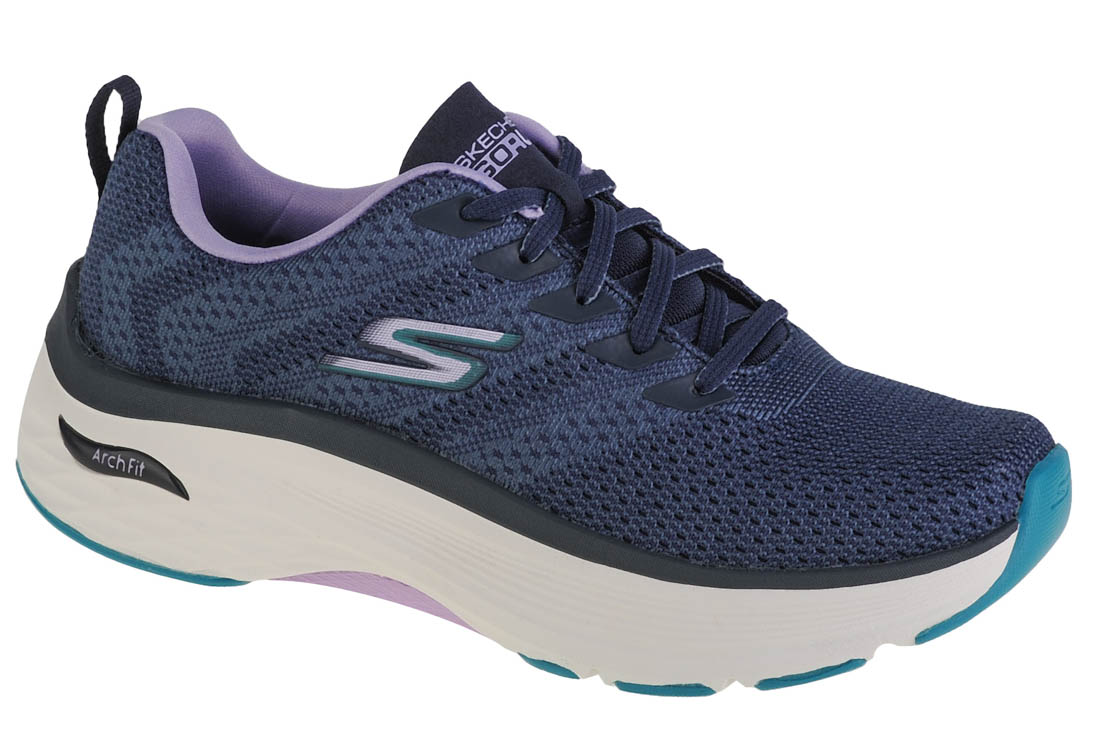 Skechers Max Cushioning Arch Fit 128308-NVY