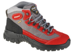 Grisport Rosso Scamosciato 13362S87G