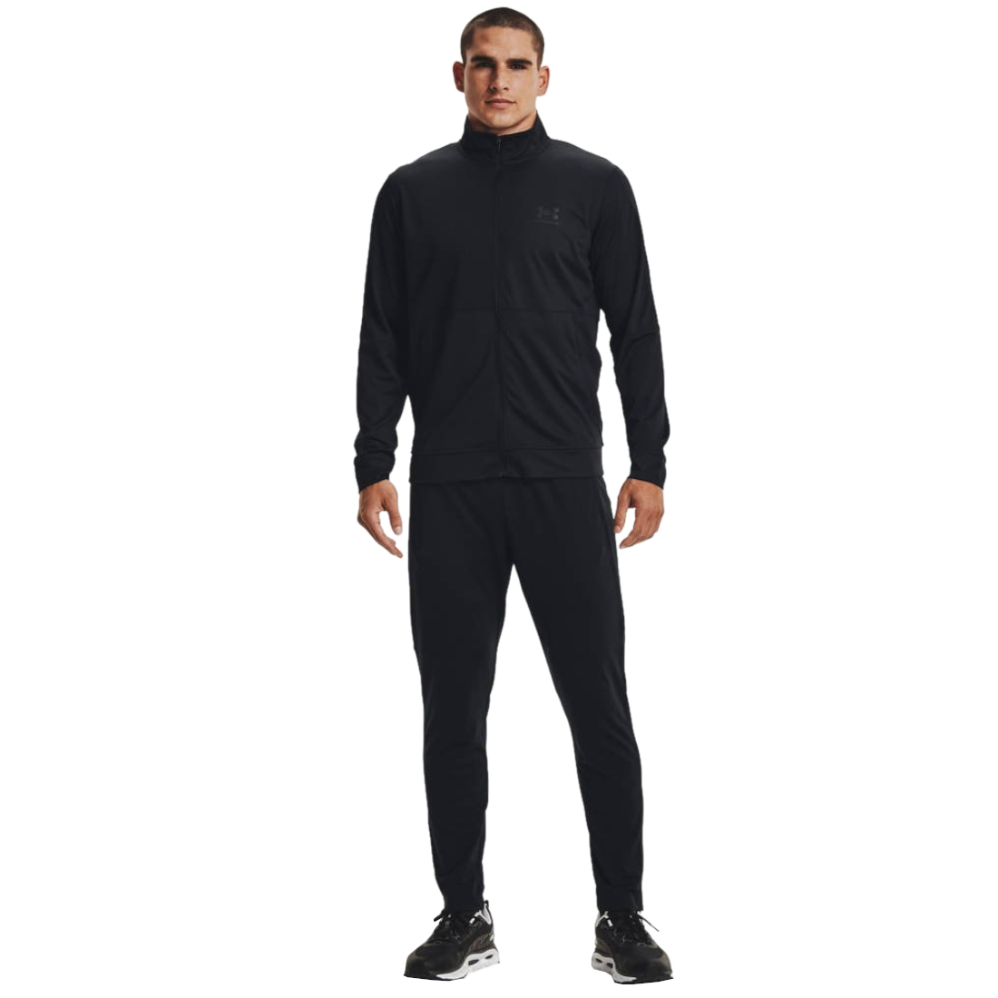 Tepláky Under Armour Pique Track Pants 1366203-001 – Obrázok 4