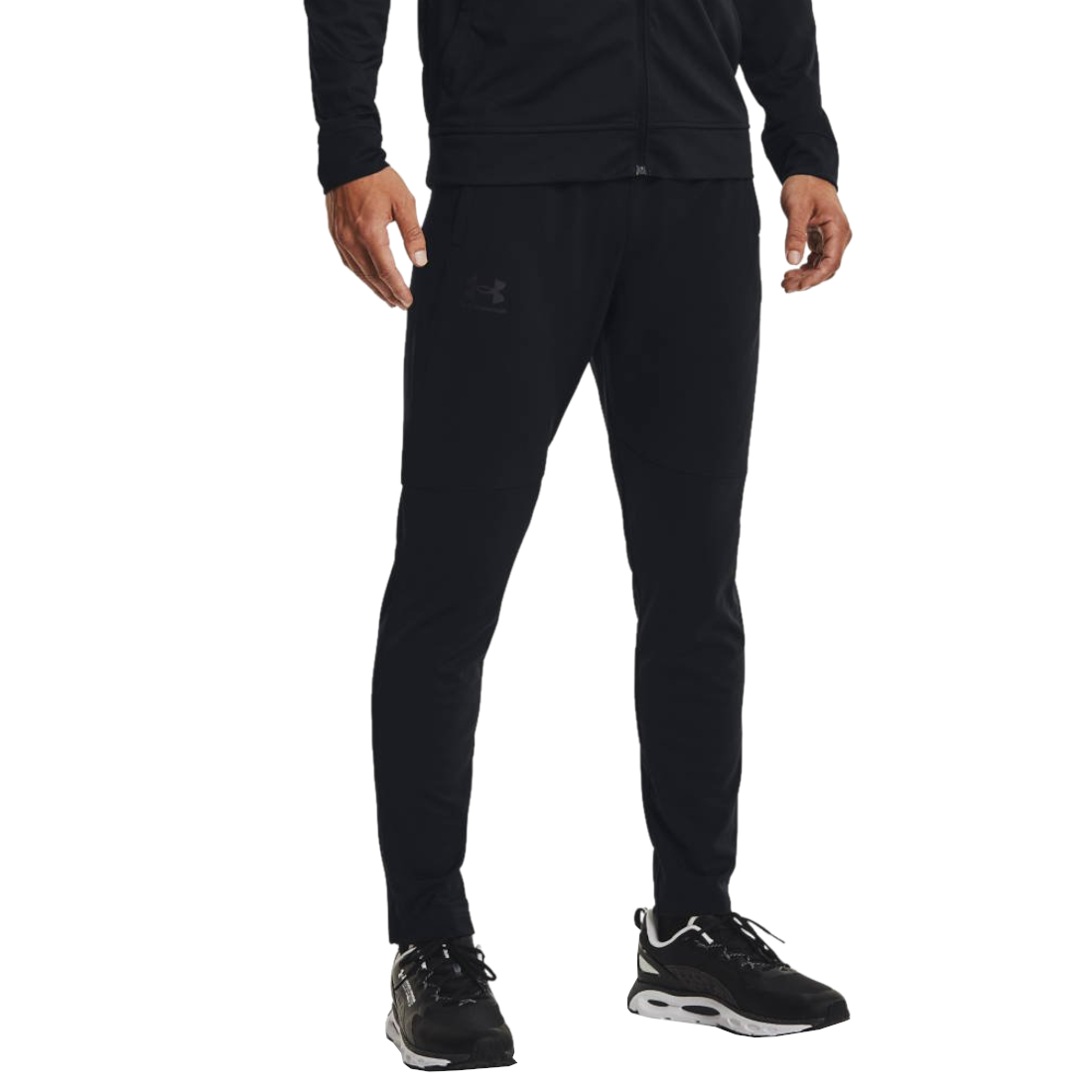 Tepláky Under Armour Pique Track Pants 1366203-001 – Obrázok 5