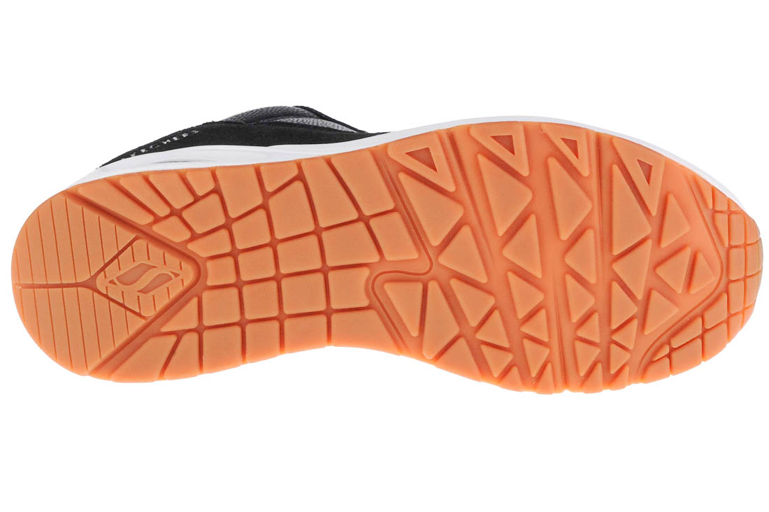 Obuv Skechers Uno-Solid Air 155132-BLK – Obrázok 4