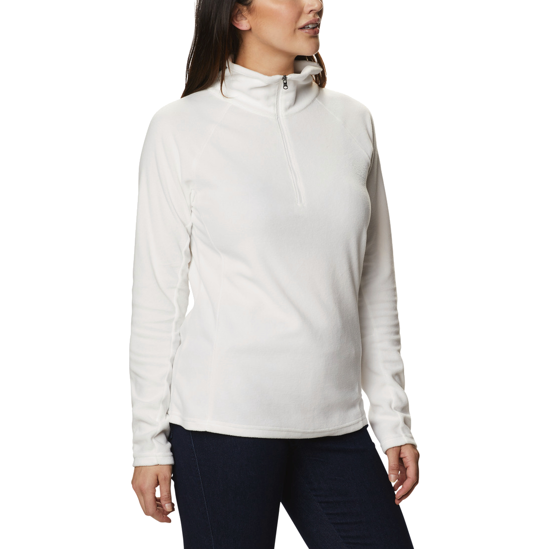 Mikina Columbia Glacial IV Half Zip Fleece 1802201125 – Obrázok 2