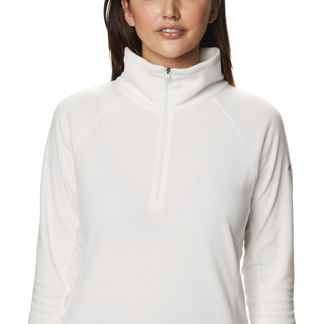Mikina Columbia Glacial IV Half Zip Fleece 1802201125 – Obrázok 4