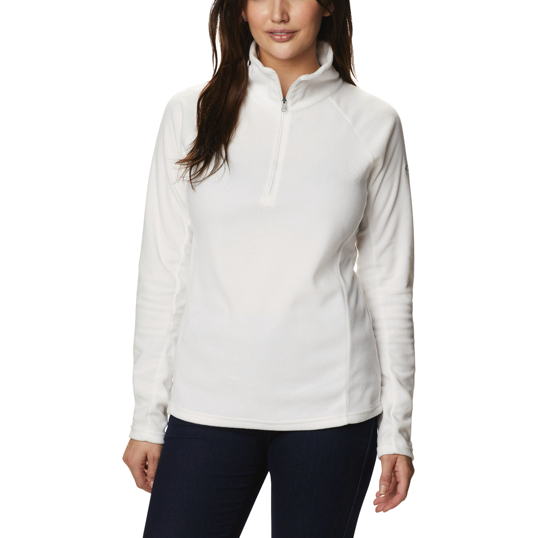 Mikina Columbia Glacial IV Half Zip Fleece 1802201125 – Obrázok 5