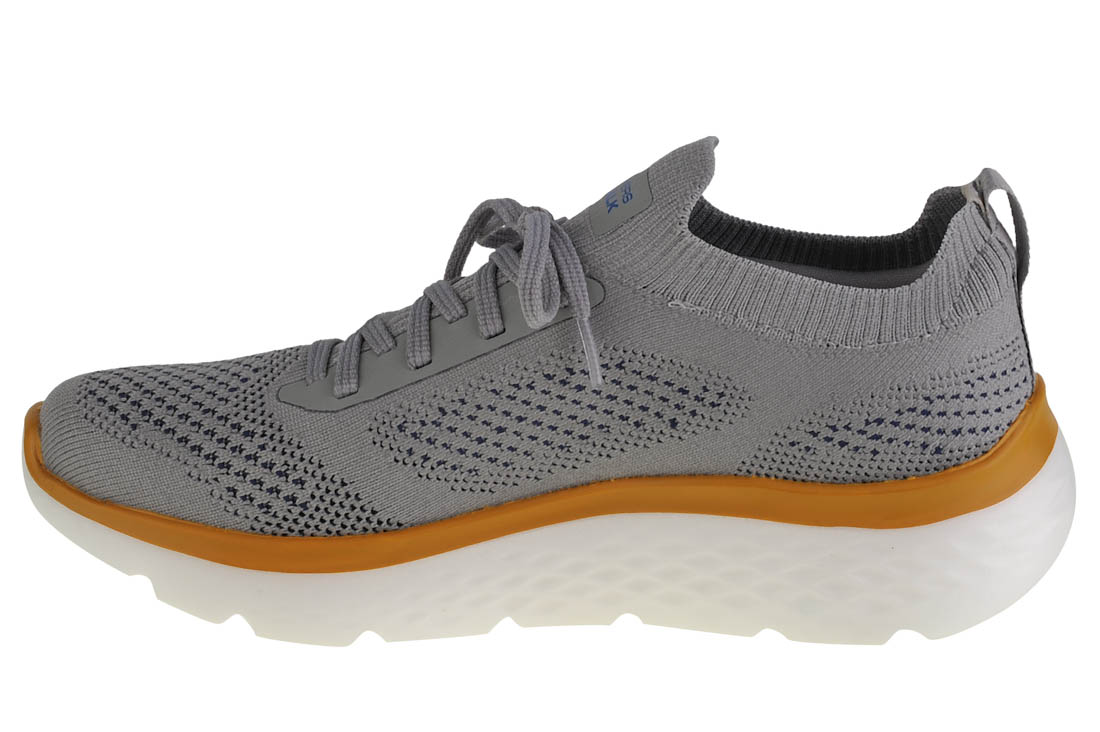 Obuv Skechers Go Walk Hyper Burst Maritime 216083-GRY – Obrázok 3