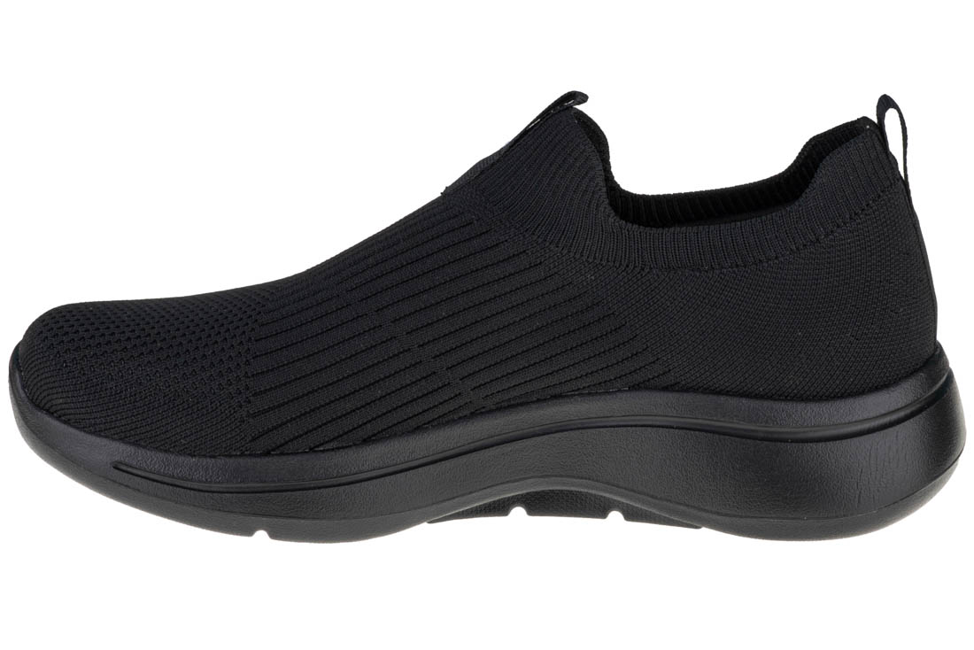 Obuv Skechers Go Walk Arch Fit 216118-BBK – Obrázok 2