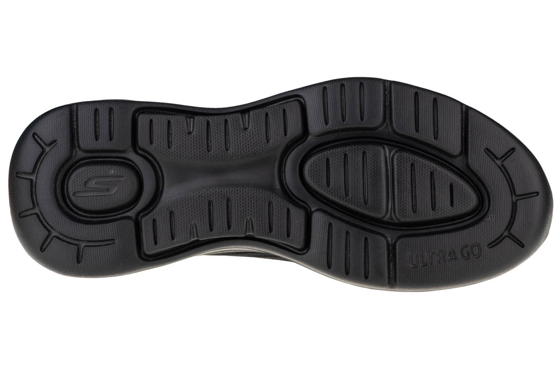 Obuv Skechers Go Walk Arch Fit 216118-BBK – Obrázok 4