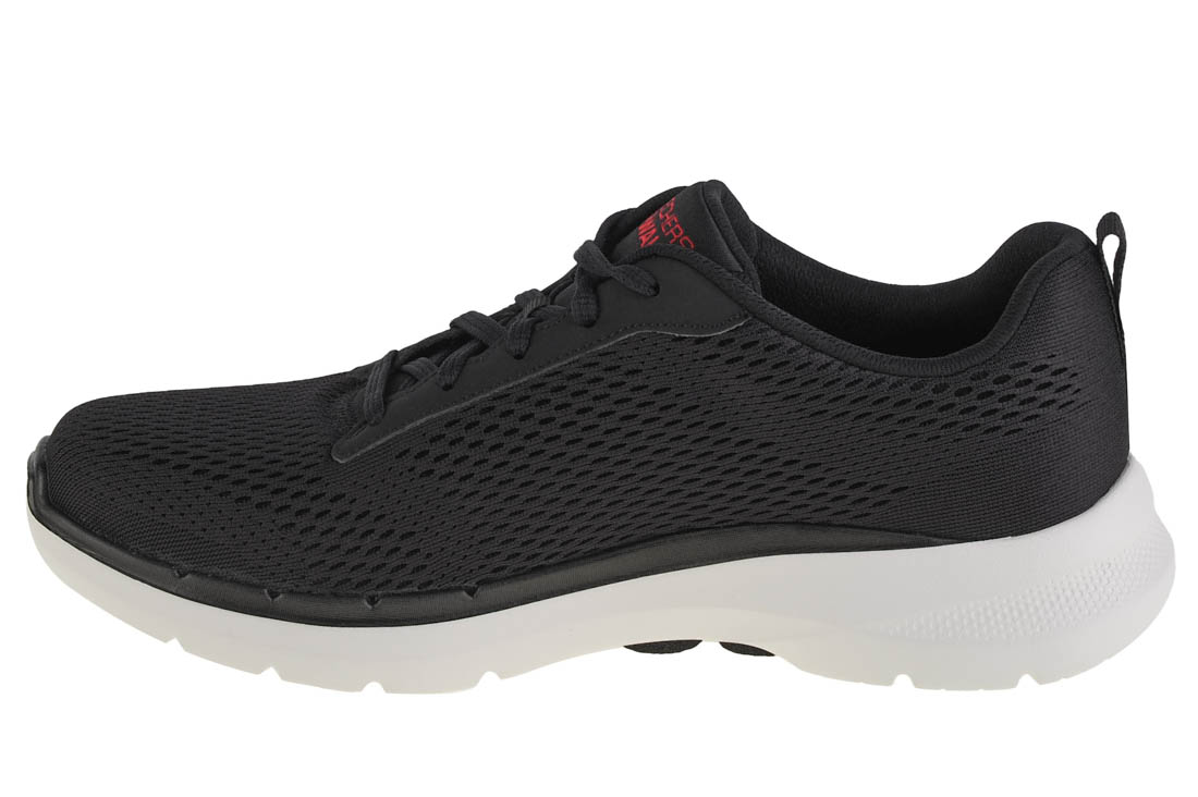 Obuv Skechers Go Walk 6 Avalo 216209-BLK – Obrázok 3