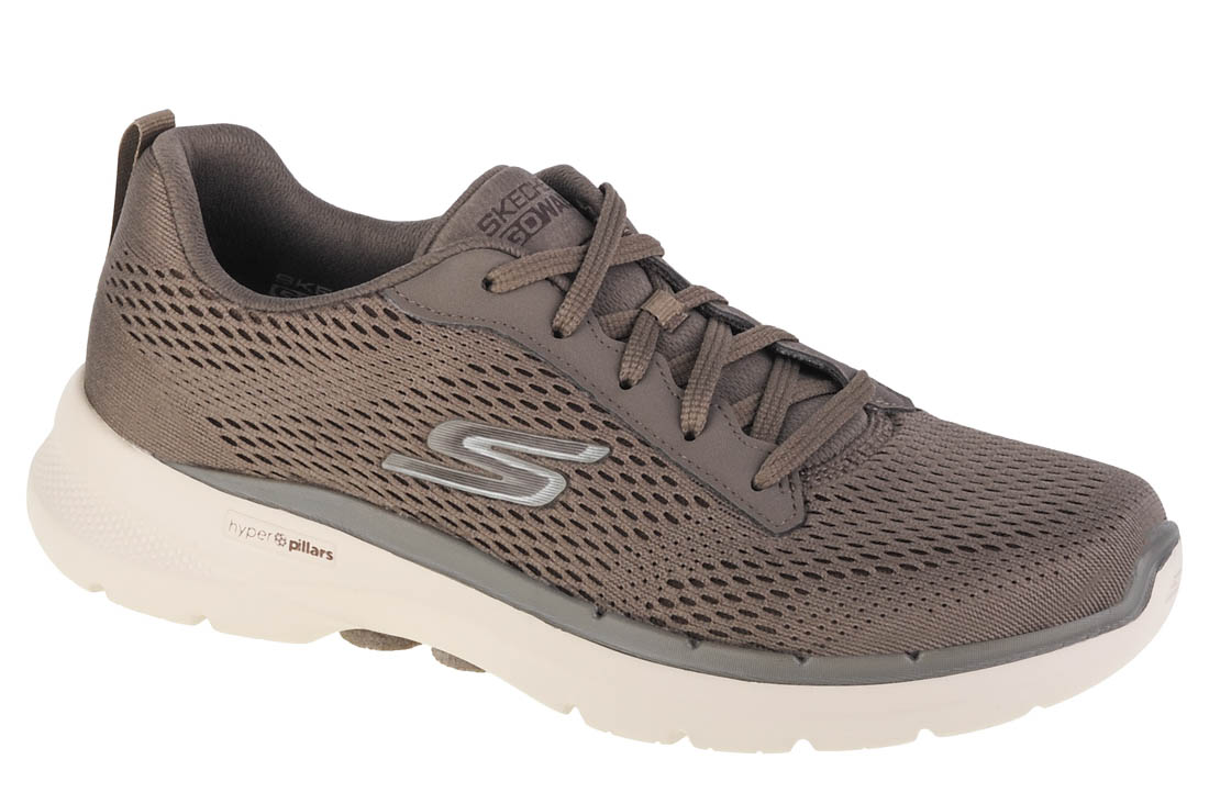 Obuv Skechers Go Walk 6 Avalo 216209-TPE – Obrázok 2