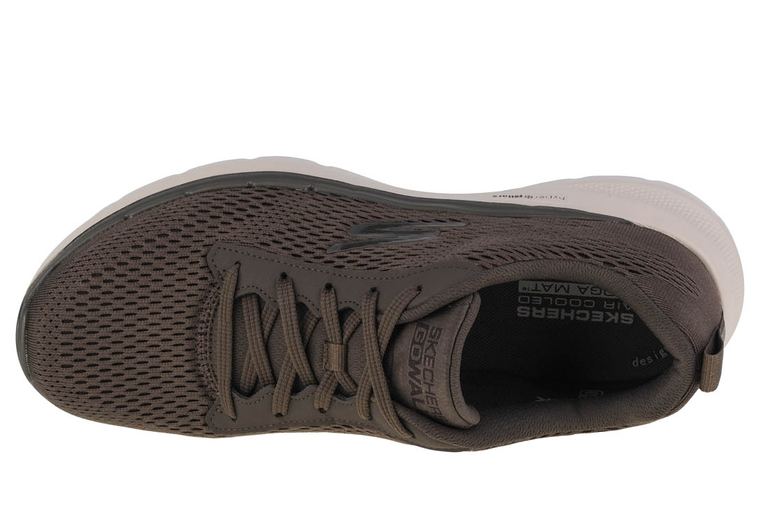 Obuv Skechers Go Walk 6 Avalo 216209-TPE – Obrázok 4