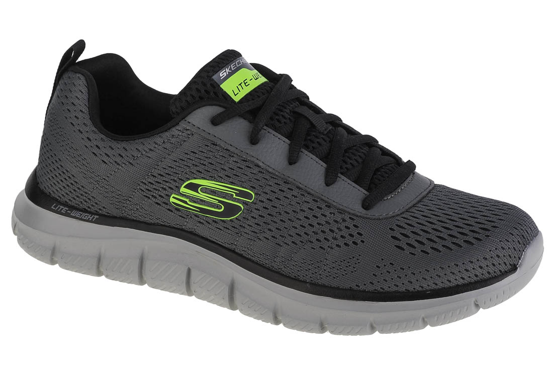 Obuv Skechers Track-Moulton 232081-CCBK – Obrázok 2