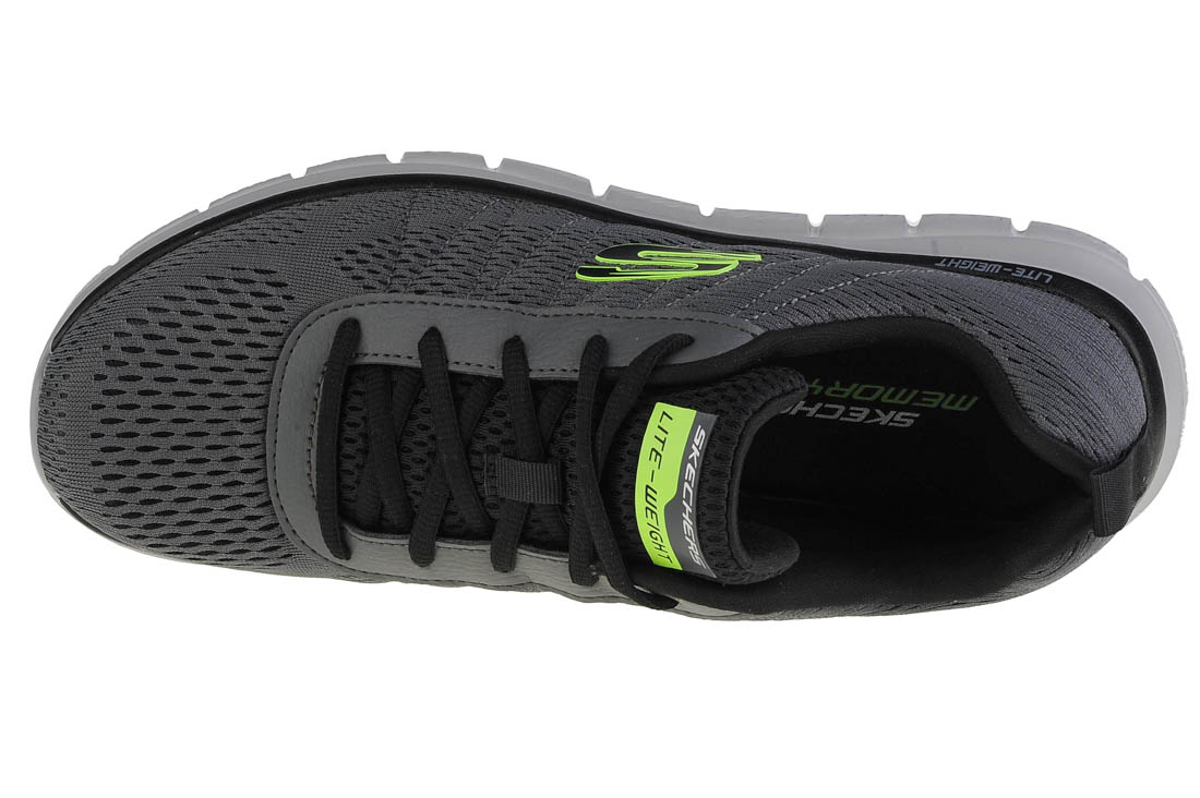Obuv Skechers Track-Moulton 232081-CCBK – Obrázok 4
