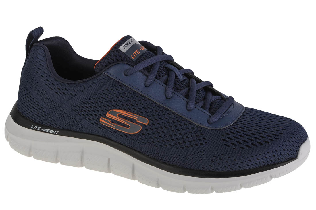 Obuv Skechers Track-Moulton 232081-NVOR – Obrázok 2
