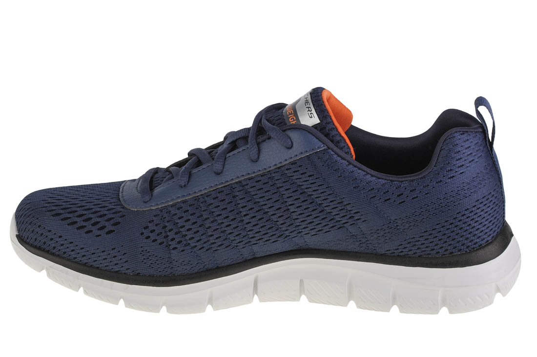 Obuv Skechers Track-Moulton 232081-NVOR – Obrázok 3