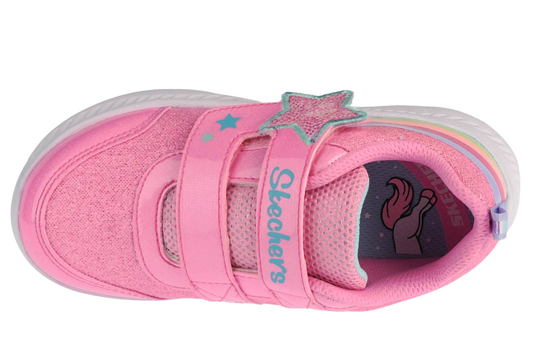 Obuv Skechers Comfy Flex 2.0 Starry Skies 302711N-PNK – Obrázok 3