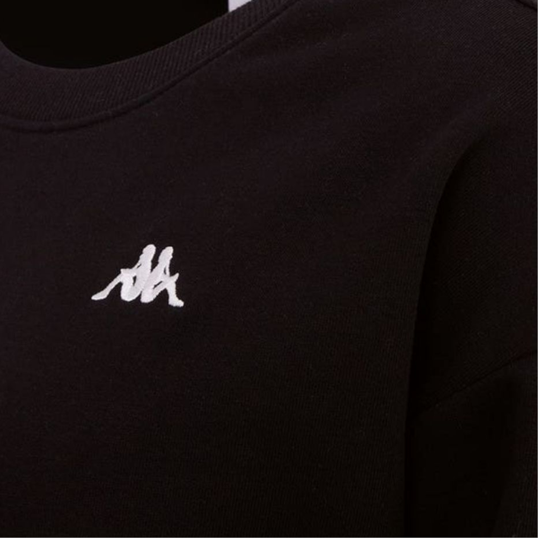 Mikina Kappa Janka Sweatshirt 310021-19-4006 – Obrázok 4
