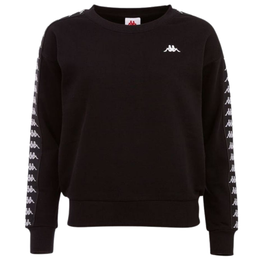 Mikina Kappa Janka Sweatshirt 310021-19-4006 – Obrázok 5