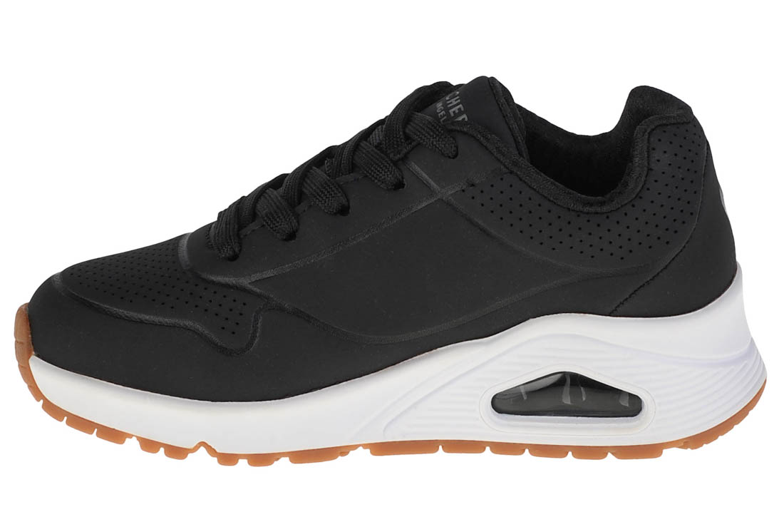 Obuv Skechers Uno Stand On Air 310024L-BLK – Obrázok 2