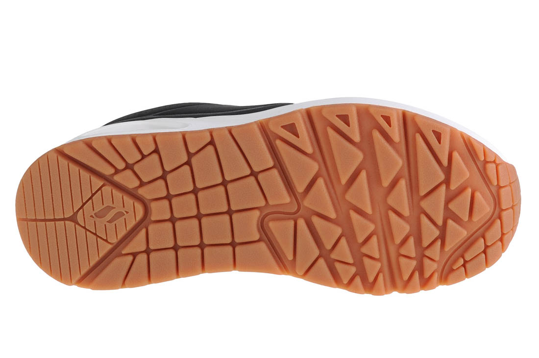 Obuv Skechers Uno Stand On Air 310024L-BLK – Obrázok 4