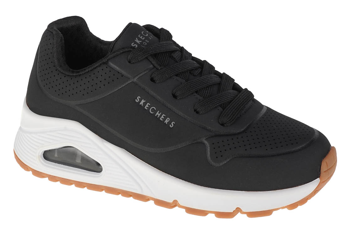 Obuv Skechers Uno Stand On Air 310024L-BLK – Obrázok 5