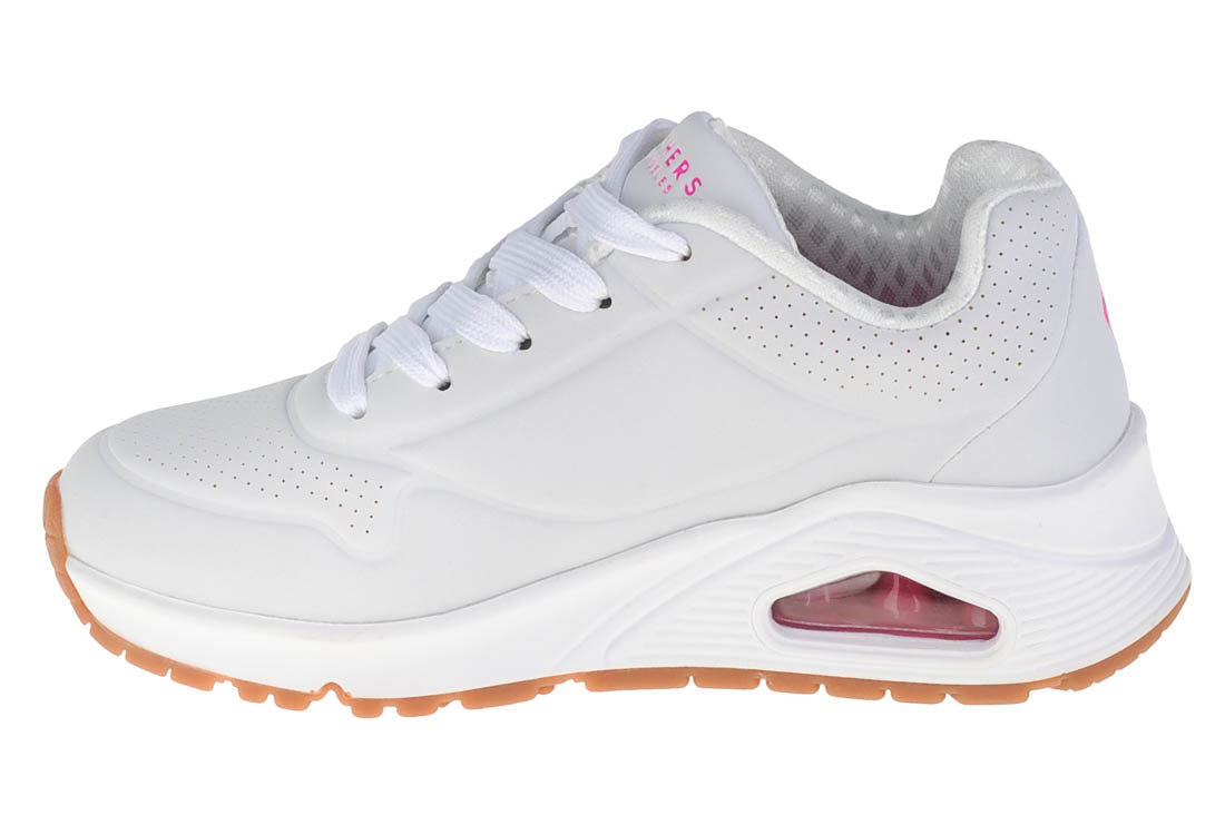 Obuv Skechers Uno Stand On Air 310024L-WHP – Obrázok 2