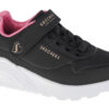Skechers Uno Lite 310451L-BKRG