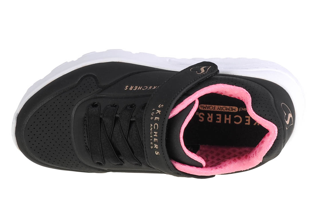Obuv Skechers Uno Lite 310451L-BKRG – Obrázok 3